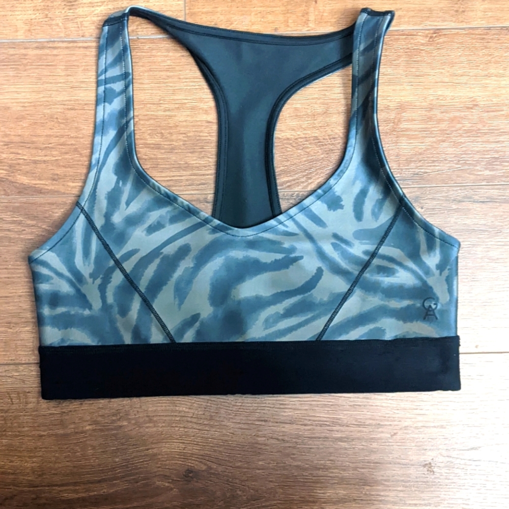 Good American Sports bra women's large